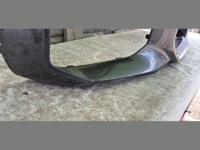 bontott BMW X1 Első Lökhárító (Üresen)