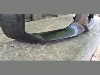 bontott BMW X1 Első Lökhárító (Üresen)