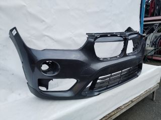 bontott BMW X1 Első Lökhárító (Üresen)