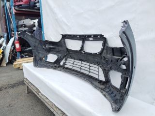 bontott BMW X1 Első Lökhárító (Üresen)