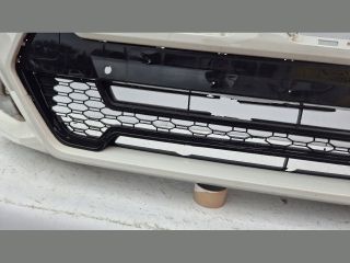 bontott BMW X1 Első Lökhárító (Üresen)