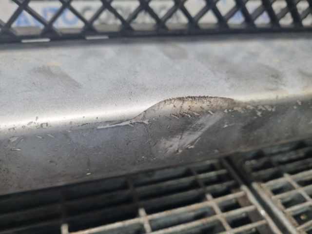 bontott BMW X1 Első Lökhárító (Üresen)