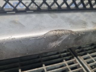 bontott BMW X1 Első Lökhárító (Üresen)