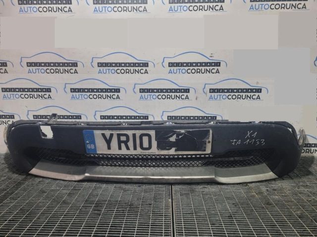 bontott BMW X1 Első Lökhárító (Üresen)