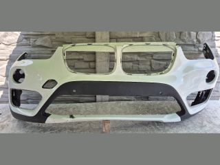 bontott BMW X1 Első Lökhárító (Üresen)