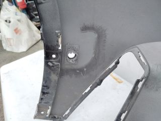 bontott BMW X1 Első Lökhárító (Üresen)