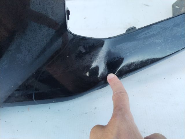 bontott BMW X1 Első Lökhárító (Üresen)