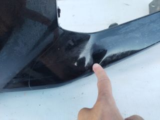 bontott BMW X1 Első Lökhárító (Üresen)