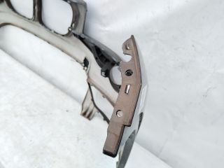 bontott BMW X1 Első Lökhárító (Üresen)