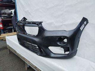 bontott BMW X1 Első Lökhárító (Üresen)