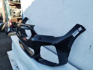 bontott BMW X1 Első Lökhárító (Üresen)