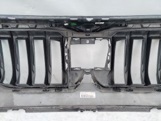 bontott BMW X1 Első Lökhárító (Üresen)