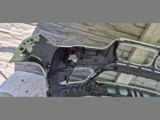 bontott BMW X1 Első Lökhárító (Üresen)