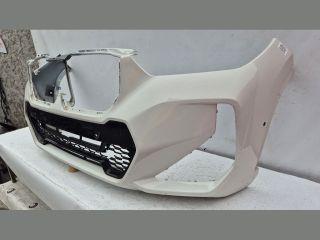 bontott BMW X1 Első Lökhárító (Üresen)