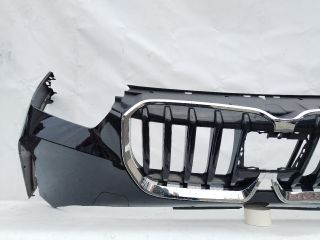 bontott BMW X1 Első Lökhárító (Üresen)