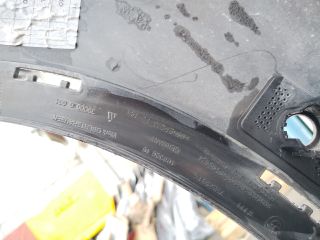 bontott BMW X1 Első Lökhárító (Üresen)