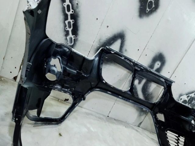 bontott BMW X1 Első Lökhárító (Üresen)