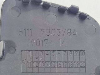 bontott BMW X1 Első Vonószem Burkolat