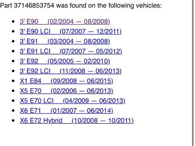 bontott BMW X1 Első Xenon Szintszabályzó Jeladó