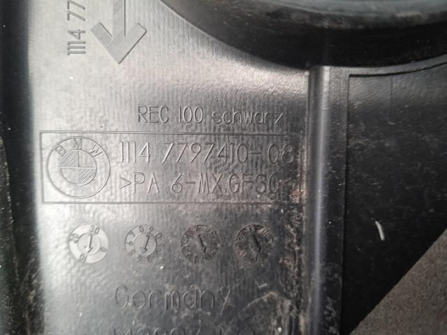 bontott BMW X1 Felső Hűtőburkolat