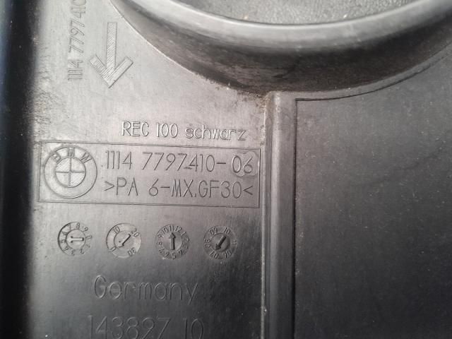 bontott BMW X1 Felső Hűtőburkolat