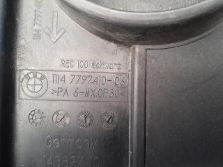 bontott BMW X1 Felső Hűtőburkolat