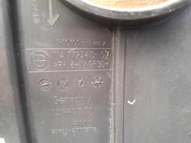 bontott BMW X1 Felső Hűtőburkolat