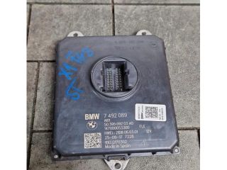 bontott BMW X1 Fényszóró Elektronika