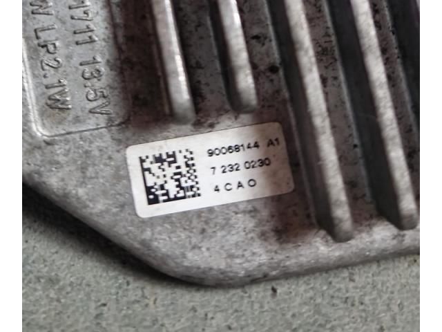 bontott BMW X1 Fényszóró Elektronika