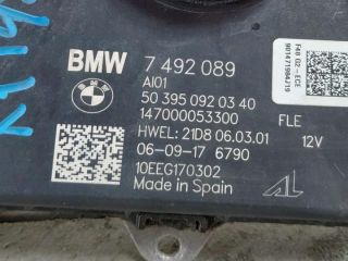 bontott BMW X1 Fényszóró Elektronika