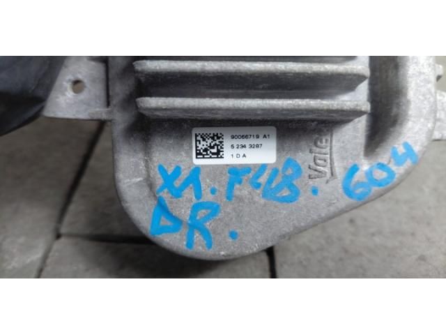 bontott BMW X1 Fényszóró Elektronika