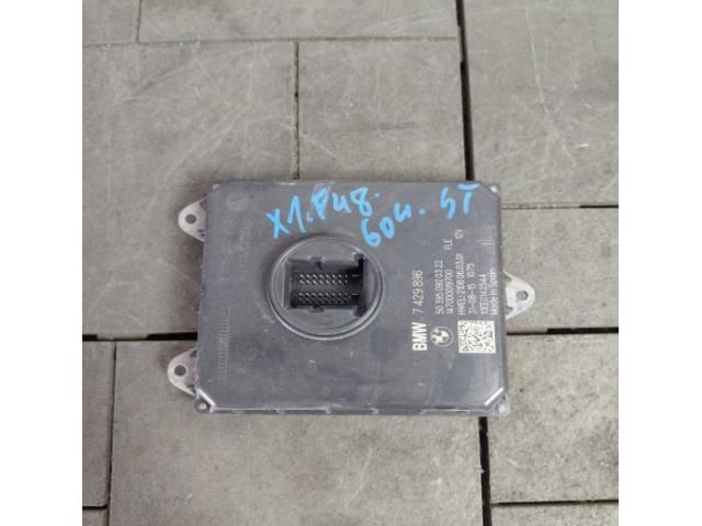 bontott BMW X1 Fényszóró Elektronika