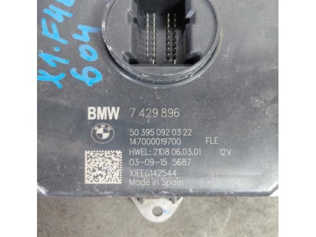 bontott BMW X1 Fényszóró Elektronika