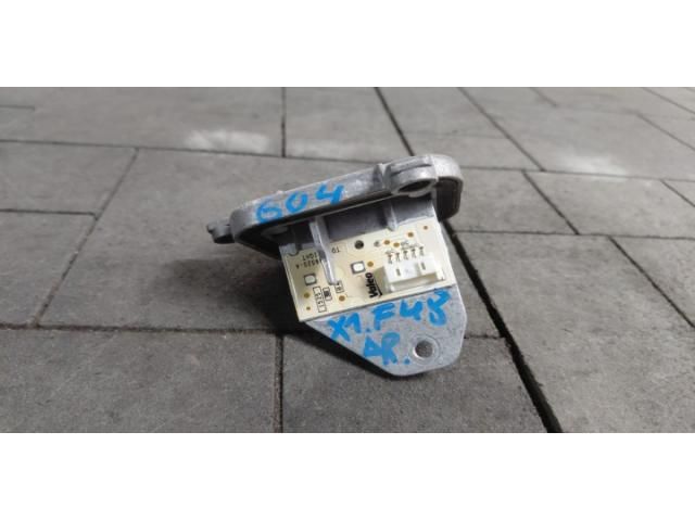 bontott BMW X1 Fényszóró Elektronika