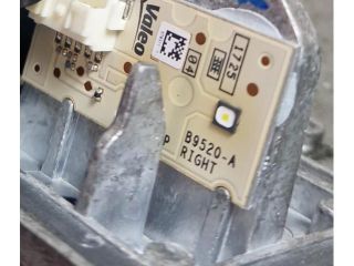 bontott BMW X1 Fényszóró Elektronika