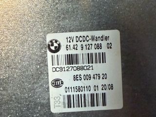 bontott BMW X1 Feszültségszabályzó