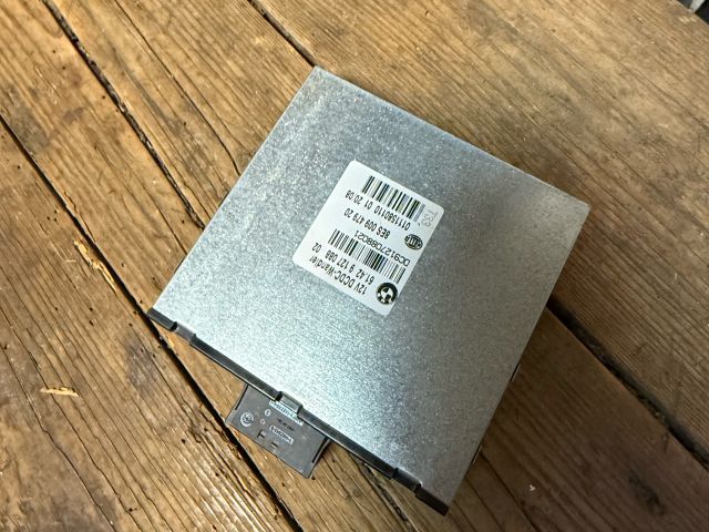 bontott BMW X1 Feszültségszabályzó