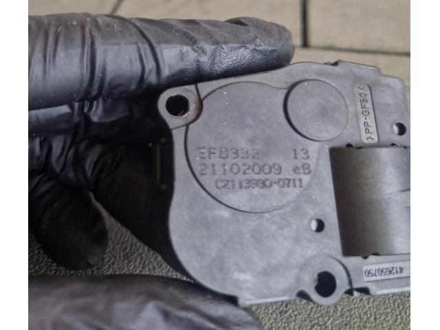 bontott BMW X1 Fűtés Állító Motor