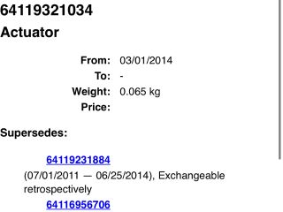 bontott BMW X1 Fűtés Állító Motor