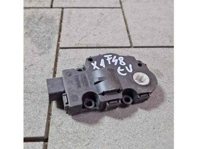 bontott BMW X1 Fűtés Állító Motor