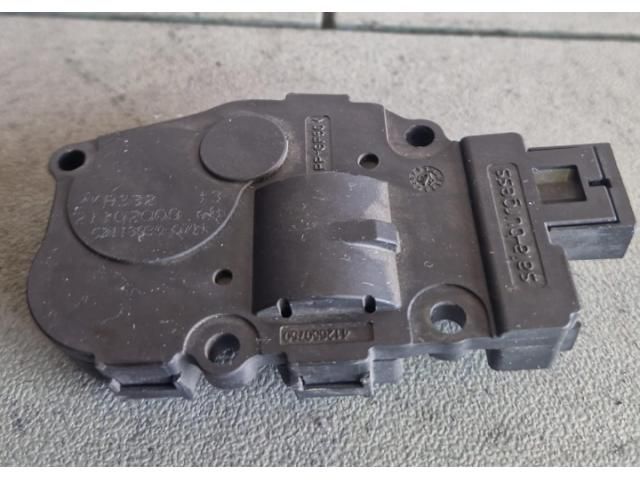 bontott BMW X1 Fűtés Állító Motor