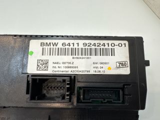 bontott BMW X1 Fűtéskapcsoló (digit klímás)