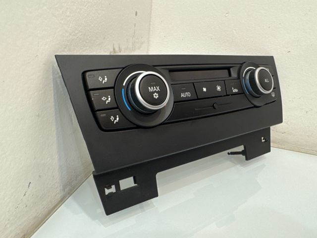 bontott BMW X1 Fűtéskapcsoló (digit klímás)