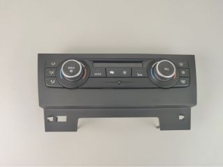 bontott BMW X1 Fűtéskapcsoló (digit klímás)
