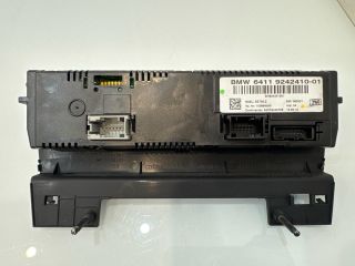 bontott BMW X1 Fűtéskapcsoló (digit klímás)