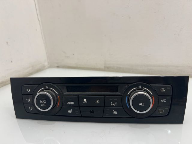 bontott BMW X1 Fűtéskapcsoló (digit klímás)