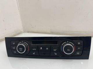 bontott BMW X1 Fűtéskapcsoló (digit klímás)