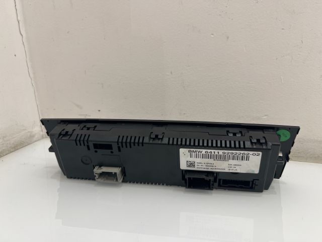 bontott BMW X1 Fűtéskapcsoló (digit klímás)