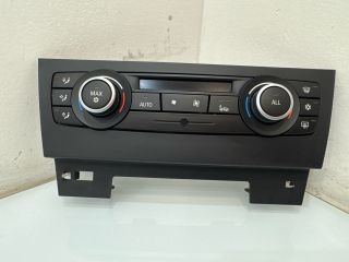 bontott BMW X1 Fűtéskapcsoló (digit klímás)