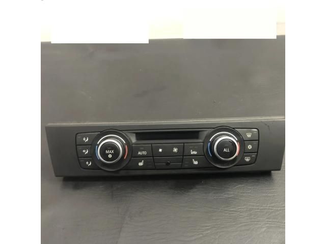 bontott BMW X1 Fűtéskapcsoló (digit klímás)